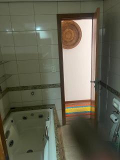Ap aconchegante banheira sem hidro - Vitória - 1