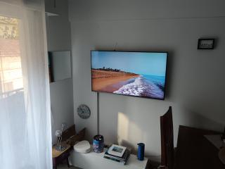 Appartement équipé, Roquebrune Menton plage mer . - Roquebrune-Cap-Martin - 7