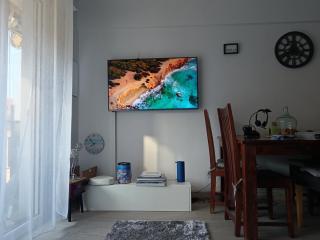 Appartement équipé, Roquebrune Menton plage mer . - Roquebrune-Cap-Martin - 6