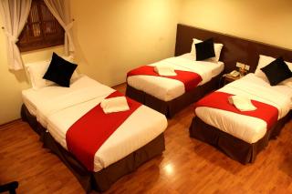 906 Hotel Melaka Raya - Malacca - 4