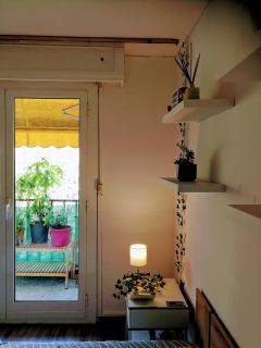 Appartement équipé, Roquebrune Menton plage mer . - Roquebrune-Cap-Martin - 1