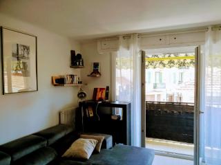 Appartement équipé, Roquebrune Menton plage mer . - Roquebrune-Cap-Martin - 3