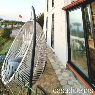 Denize sıfır benzersiz villa - Kusadası - 8