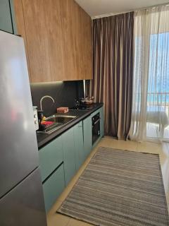 Palase Jacuzzi apartment 157-D GC - Llogara - 6