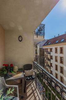 Merse Luxury Apartment - Budapest - 3