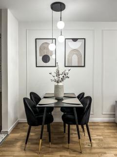 Merse Luxury Apartment - Budapest - 7