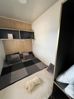 Mobile home Oaza, kamp Lovre Drage, 80m from sea - Drage - 1