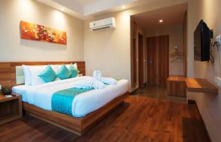 Hotel Le Roi,Haridwar@Har Ki Pauri - Haridwar - 7