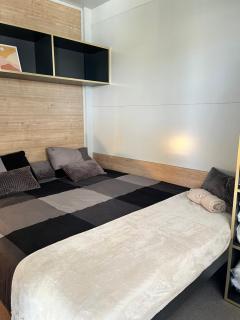 Mobile home Oaza, kamp Lovre Drage, 80m from sea - Drage - 4