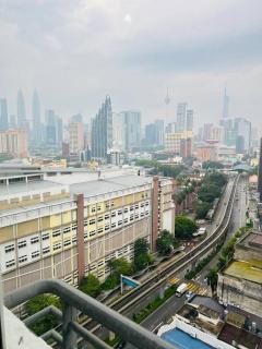 Klcc view VUE residences hkl - Kuala Lumpur - 8