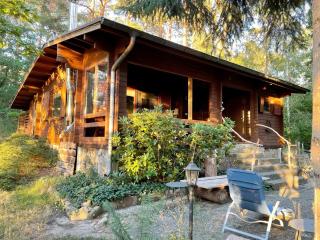 Ferienhaus Waldeule - Karwitz - 6