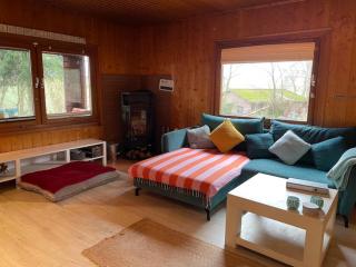 Ferienhaus Waldeule - 4