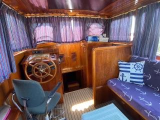 Boat Stoer - inclusief sloep - Jutrijp - 6