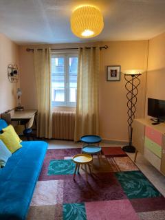 Appartements Chauffour - Colmar Centre - 0