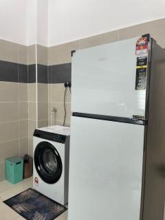 Lang Aman Homestay No 3, Gunung Lang Ipoh - 6