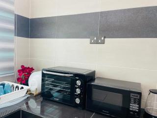 Lang Aman Homestay No 3, Gunung Lang Ipoh - Ipoh - 1