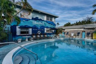 Blue Bell Apartment Hotel - Fort Lauderdale - 1