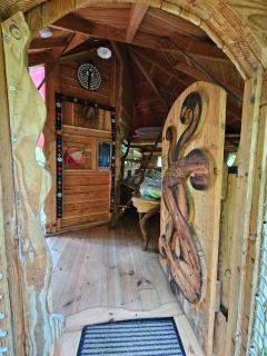 Cabane Dans Les Arbres - Les Lutins - Mechmont - 6