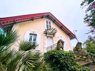 Villa RENNAISSANCE - Proche Mer - Parking - Ménage & Linge inclus - 0