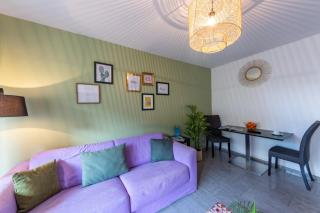 Sweett - Maison Blanche - Juan-les-Pins - 6