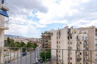 Museum View 1 Bd Apartment - Atene - 7