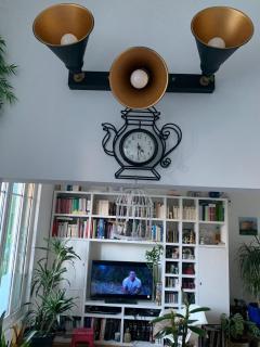 Chambre privée dans une maison avec jardin - Saint-Leu-la-Forêt - 6