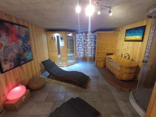 Chalet La Breche - Huez - 9
