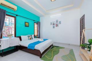 Villa 47 - Gần Biển Bãi Sau - Phòng Khách Có Máy Lạnh - 6