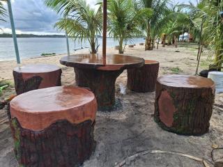 Jelita Beach Mentawai - Tua Pejat - 4