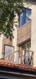 Apartamentai per 2 aukštus prie jūros Klaipėdoje - 2