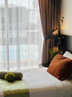Owl Nest Suite' at aeropod sovo - Kota Kinabalu - 8