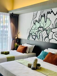 Owl Nest Suite' at aeropod sovo - 9