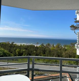 PRZY PLAŻY APARTAMENT 306 Porta Mare - Dziwnówek - 0