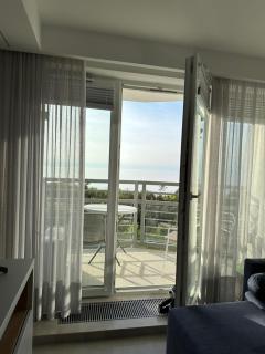 PRZY PLAŻY APARTAMENT 306 Porta Mare - Dziwnówek - 7
