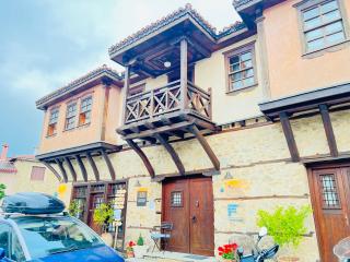 Aristotelous Alexandrou Historic Inn - Arnaia - 5