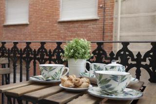 Quart Apartment - Valencia - 1