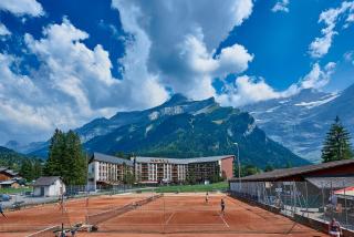 The Glacier Hotel - ex Eurotel Victoria - - Les Diablerets - 6