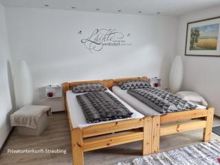 Privatunterkunft Straubing - Straubing - 0