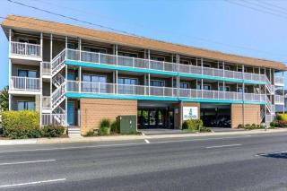 Beautiful 2BR/2BA condo with 2 private balconies! - Ocean City - 0