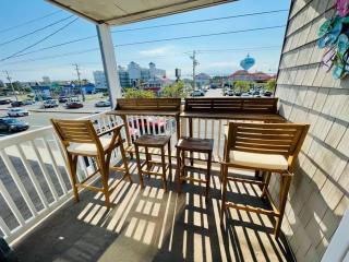 Beautiful 2BR/2BA condo with 2 private balconies! - Ocean City - 9