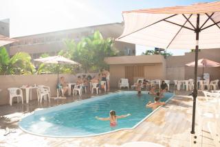 Marechal Plaza Hotel - São Gabriel - 0