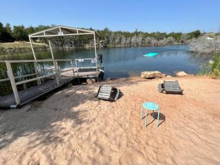 Inspiration Cabin at Lake Godstone - Jacksboro - 9