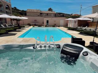 Résidence Villa Romana avec spa - 9