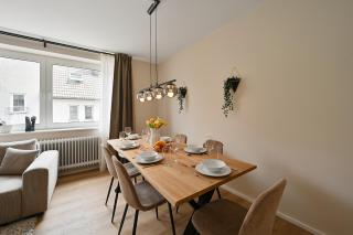 City-Apartment für Gruppen Modern & Geräumig - 5