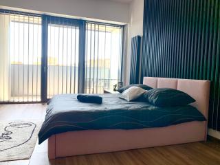 Hanza Tower De lux Black - Stettino - 1