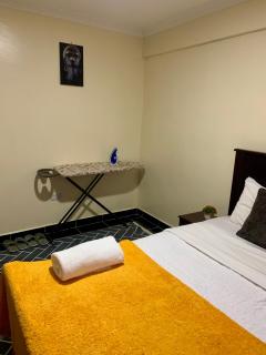 Trice Homes One Bedroom Condo at Lavender Apartment - Nanyuki - 2