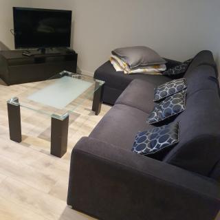 Jolie 2 pièces avec terrasse jusqu'à 5 personnes Nancy centre - Nancy - 0