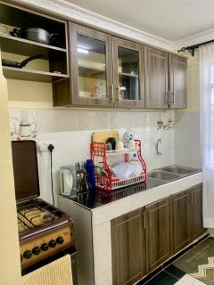 Trice Homes One Bedroom Condo at Lavender Apartment - Nanyuki - 5