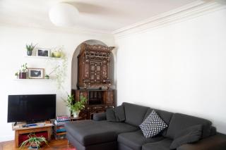 Chaleureux appartement parisien - París - 6