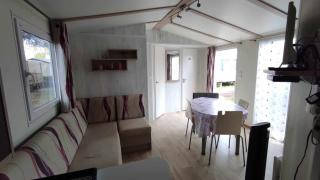 Mobil home confort - Plage Piscine - 4 personnes - La Cotinière - Ile d'Oléron - La Cotinière - 6